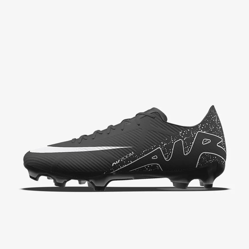 Giày Nike Mercurial Vapor 15 Academy By You Nữ Đen